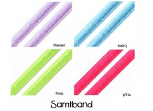 Samtband 9mm